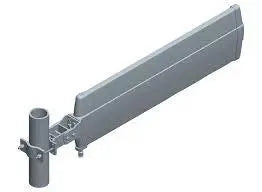 Kidde Donor Yagi Antenna 10dBi Gain Reliable Fire Safety Communication Booster