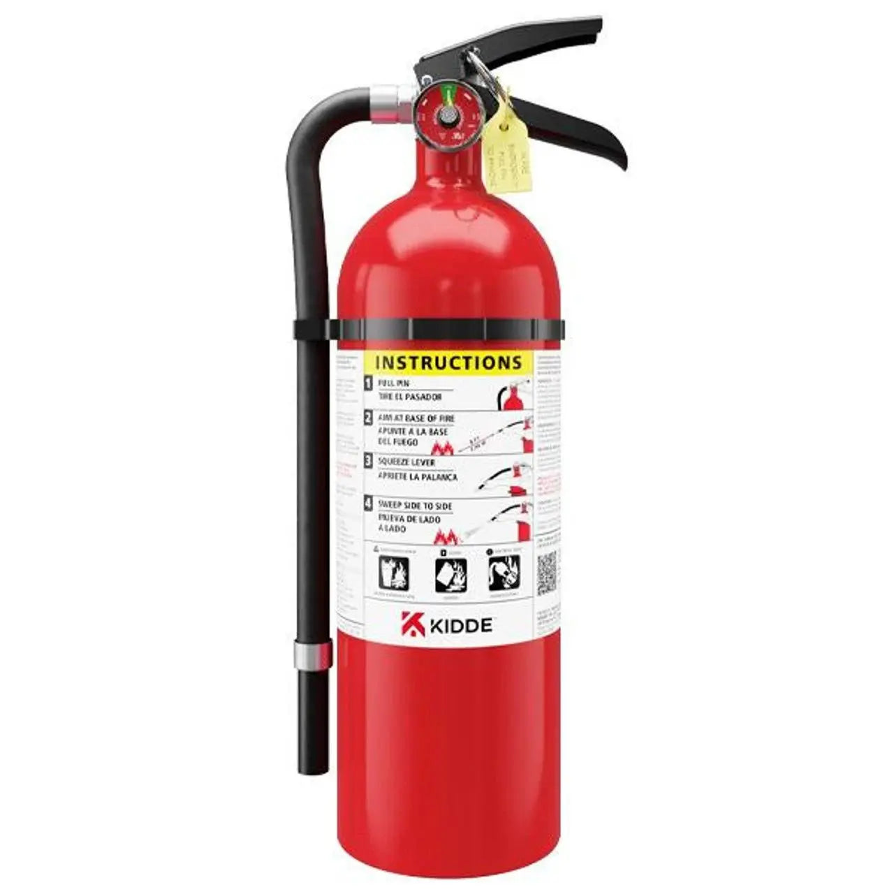 Dry Contact Alarm Cable by Kidde for Reliable Fire Safety and Compliance in Homes and Businesses