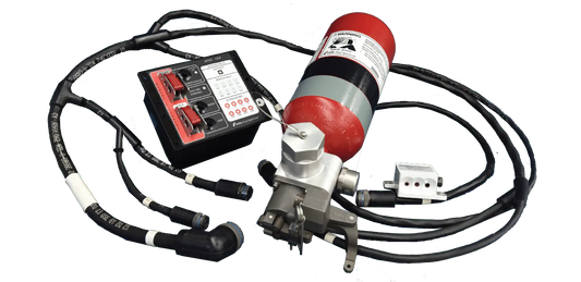 Kidde Dual Zone Sampling Kit for Precise Fire Detection and Safety Systems