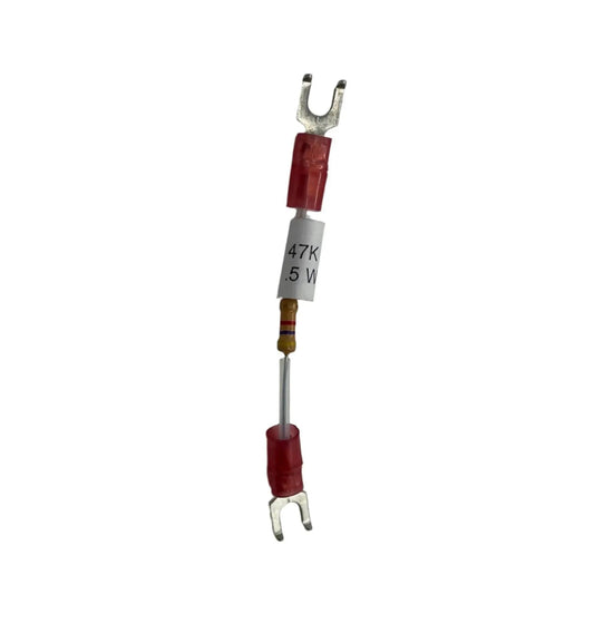 Kidde End of Line Resistor 47K for Reliable Fire Safety Systems