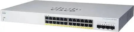 Kidde Ethernet Switch PoE 24 Ports for Reliable Fire Safety Network