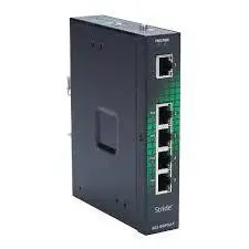 Kidde Ethernet Switch PoE 4 Ports UL/FM Approved for Fire Safety