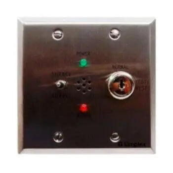 Kidde EVOLVE Panel Trim Kit for Fire Safety Systems Integration