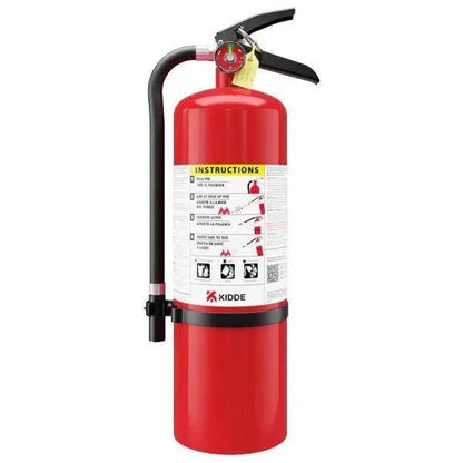 Kidde Waterproof Fire Alarm Box Red UL/FM Approved for Enhanced Safety