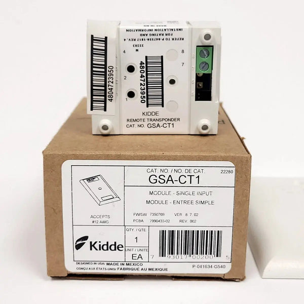 Kidde Fire Protection Enclosure for 2 Modules UL/FM Approved Secure Ho ...