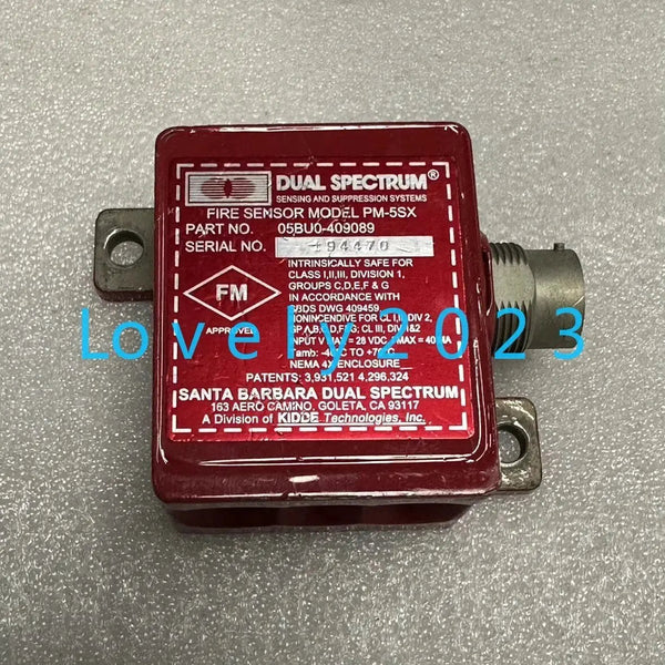 Kidde Fire Protection Enclosure for Up to 4 Modules UL/FM Approved Ind ...