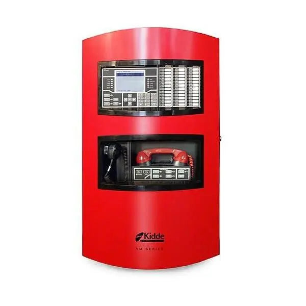 Kidde Fire Safety Audio Control and Paging Interface System
