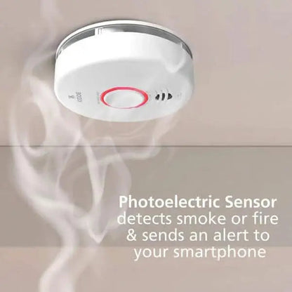 Kidde Floor Warden Fire Safety System with Four-State Indicator
