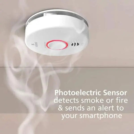 Kidde Floor Warden Fire Safety System with Four-State Indicator