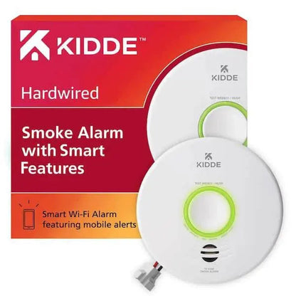 Kidde Floor Warden Fire Safety System with Four-State Indicator