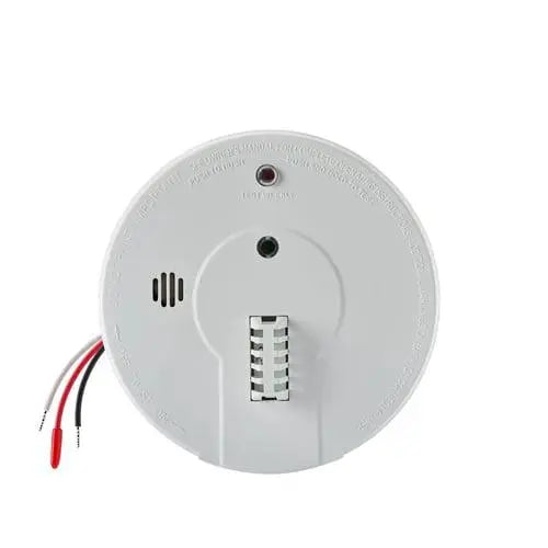 Kidde Heat Detector 135°F All-Weather Fire Sensor for Reliable Safety
