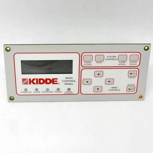 Kidde High Output Single Mode Fiber Optic Transceiver for Fire Safety