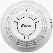 Kidde Intelligent Multi-Criteria Smoke Detector with Advanced Fire Sensing for Reliable Safety