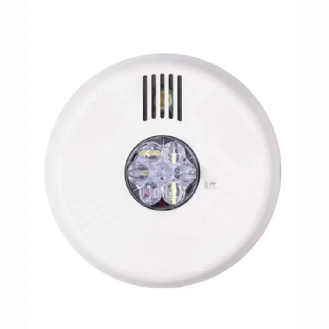 Kidde Mass Notification Ceiling Speaker Strobe 15cd White Alert