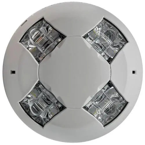 Kidde Mass Notification Ceiling Strobe 15cd White for Safety