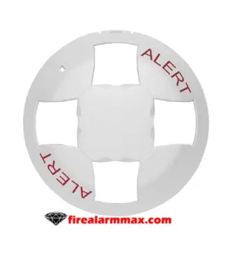 Kidde Mass Notification Ceiling Strobe 50cd for Fire Safety