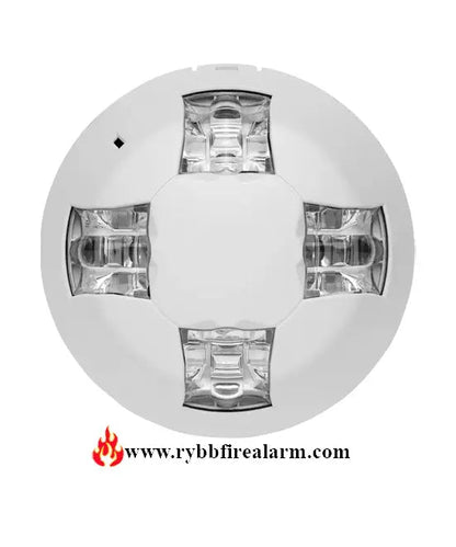 Kidde Mass Notification Ceiling Strobe 50cd White Blue Light