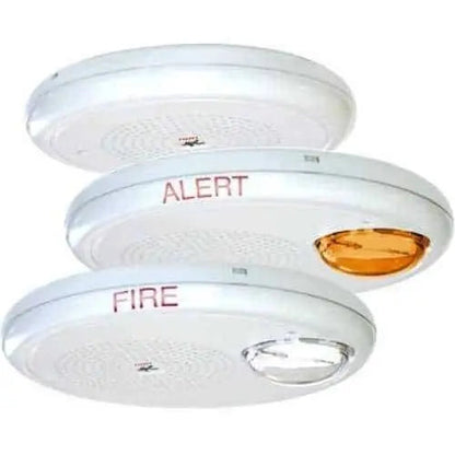 Kidde Mass Notification Ceiling Strobe 75cd High Visibility