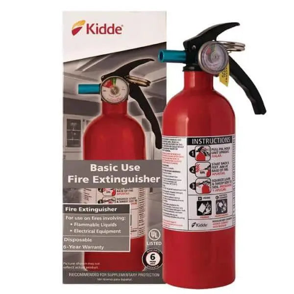 Kidde Miniature Sampling Point Compact Fire Safety Solution UL/FM