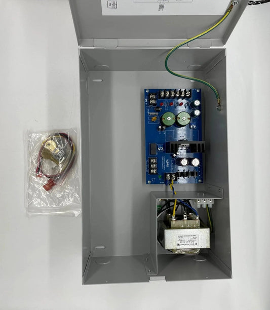 Kidde Multi Zone Power Supply with Battery Cabinet 220VAC