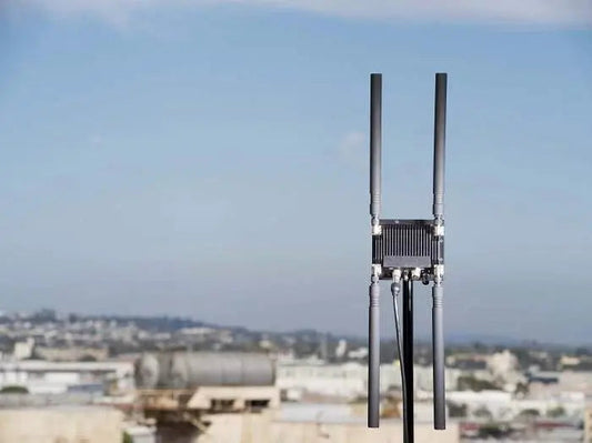 Kidde Omni-Directional 4x4 MIMO Antenna for Fire Safety