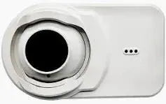 Kidde OSID-DE Dual WL Imager 7 Inch Fire Safety Detector