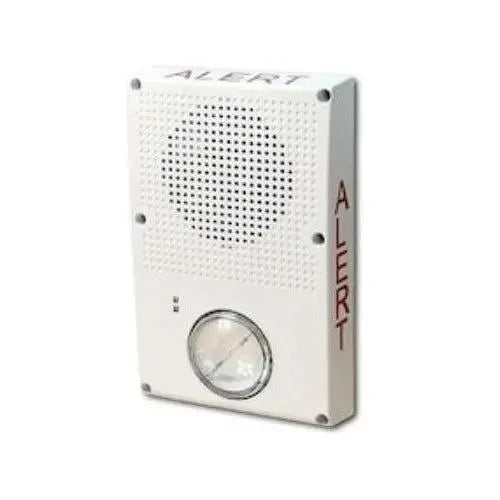 Kidde Outdoor Speaker Strobe 25/70V Clear Lens Fire Safety