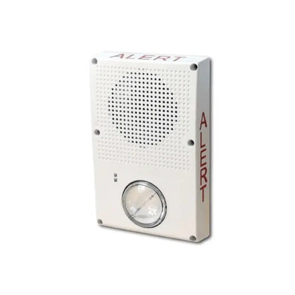 Kidde Outdoor Speaker Strobe Multi-Tap Clear Lens Fire Alert