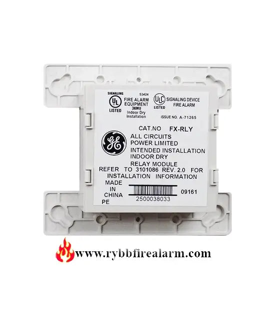 Kidde Polarity Reversal Module 24 VDC for Reliable Fire Safety