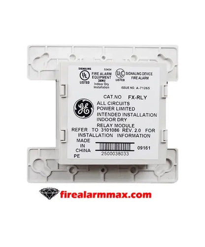 Kidde Polarity Reversal Module 24 VDC for Reliable Fire Safety