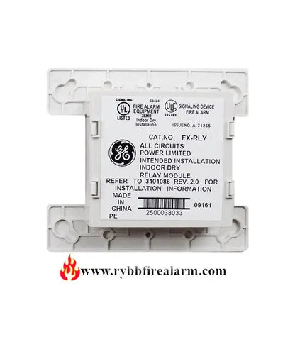 Kidde Polarity Reversal Module 24 VDC for Reliable Fire Safety