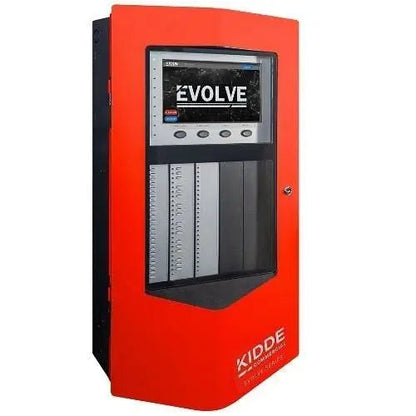 Kidde Red Door Evolve Four Loop Fire Safety System 250-Point