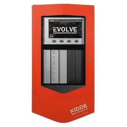 Kidde Red Door Evolve Four Loop Fire Safety System 250-Point