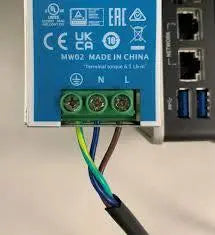Kidde Relay Output DIN-Rail Mount Kit UL/FM Approved Safety