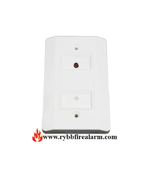 Kidde Remote Annunciator Wall Plate Four Gang White Safety