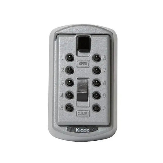 Kidde Remote Key Switch Plate for Fire Safety Control Lock Unlock