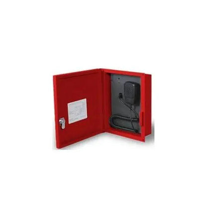 Kidde Remote Microphone Cabinet Gray UL/FM Approved Safety