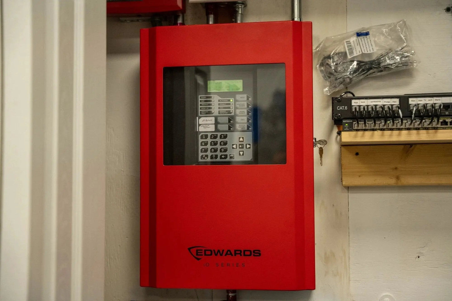 Kidde Replacement Electronics for Conventional FACP Reliable Fire Safety
