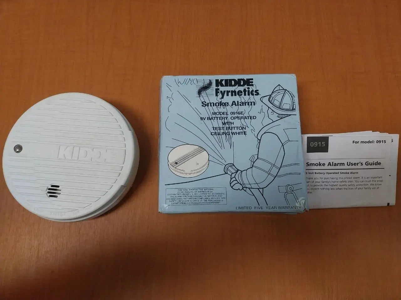 Kidde Replacement PCB 2-Wire Sensor Kit UL/FM Approved Safety