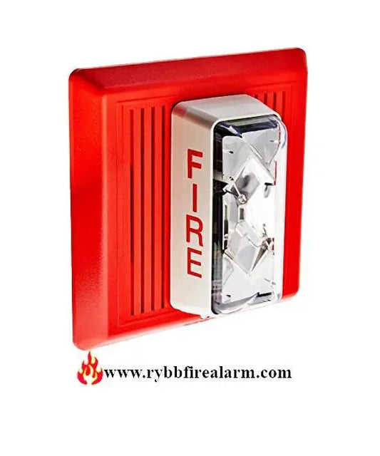 Kidde Strobe Fire Alarm Signal 110 Cd Red Reliable Alert