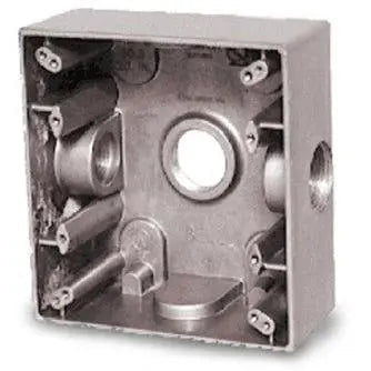 Kidde Strobe Mount Box for Fire Safety Reliable Installation