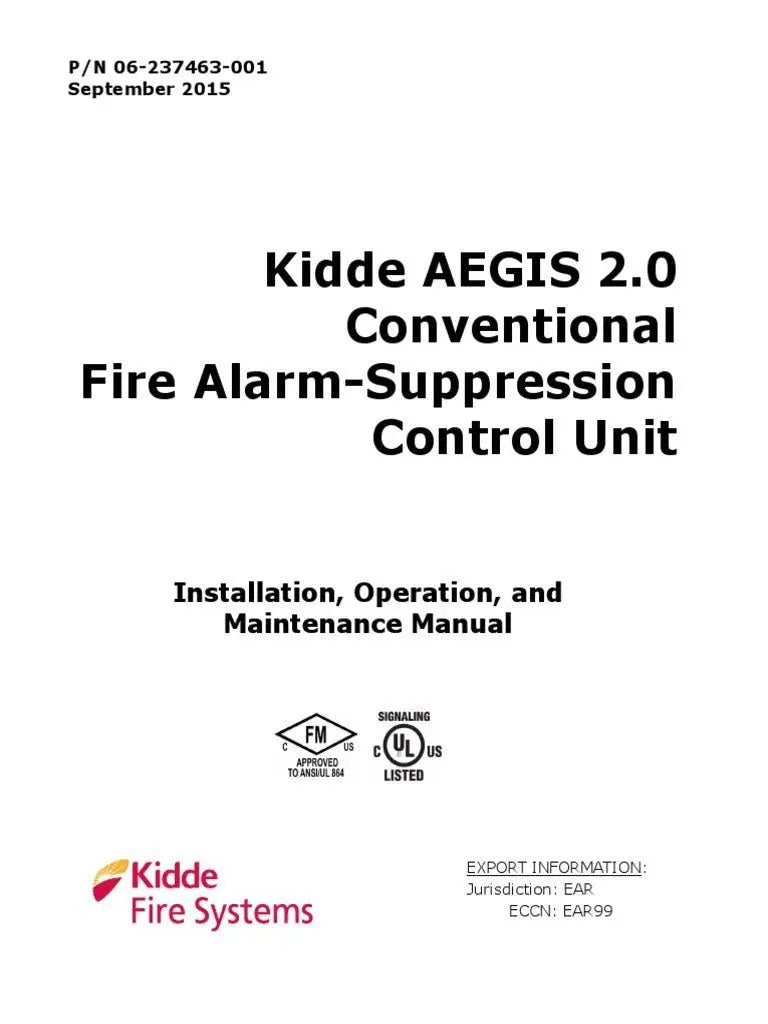 Kidde Supervision Resistor for Fire Safety CRC Systems – Patriot SafeSource