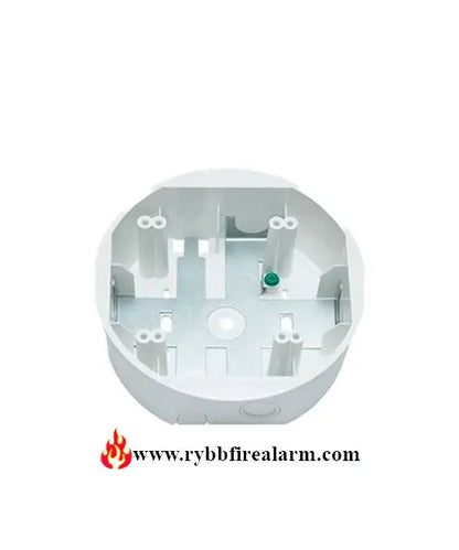 Kidde Surface Mount Detector Back Box Secure Fire Safety Mount