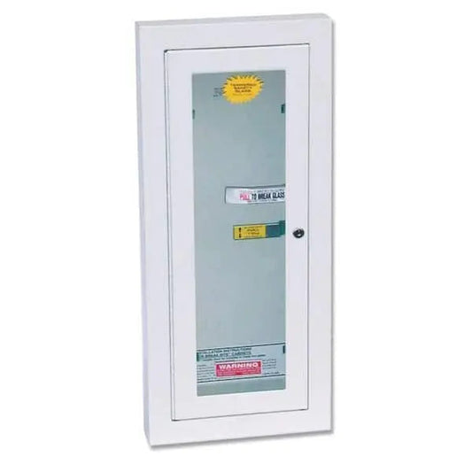 Kidde Surface Trim Break Glass for Emergency Access Safety