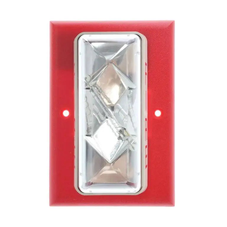 Kidde Synchronized Fire Strobe Light 15/75 Cd for Enhanced Safety Signaling