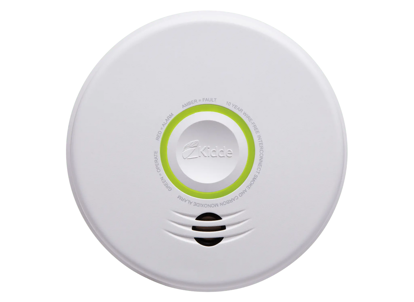 Kidde System Event Printer Reliable Fire Safety Tracking Device