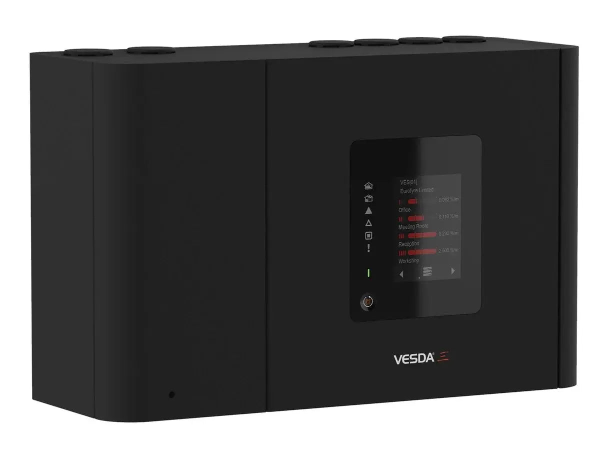 Kidde VESDA-E VES Fire Detection System with LED Alerts
