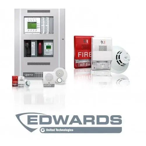 Kidde VM Remote Mic Backbox Semi-Flush Fire Alarm Solution