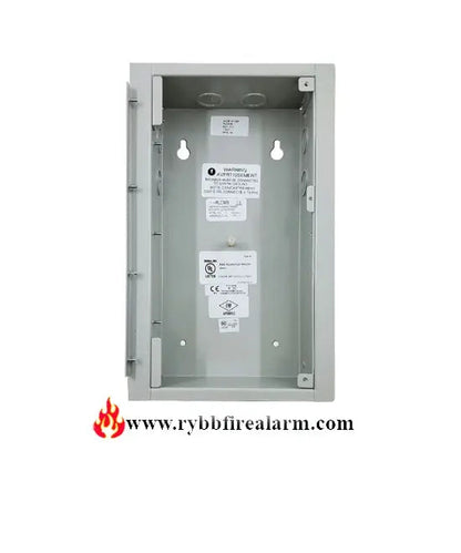 Kidde VM Remote Mic Backbox Semi-Flush Fire Alarm Solution