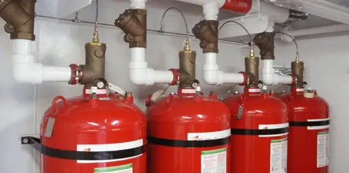 Kidde VM1 Certification FL UL/FM Approved Fire Safety System